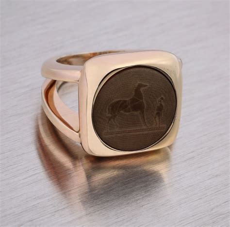 hermes corozo ring|Jewelry and watches Gold jewelry .